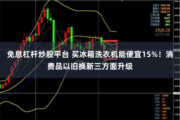 免息杠杆炒股平台 买冰箱洗衣机能便宜15%！消费品以旧换新三方面升级