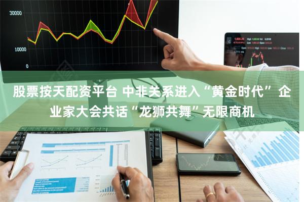 股票按天配资平台 中非关系进入“黄金时代” 企业家大会共话“龙狮共舞”无限商机