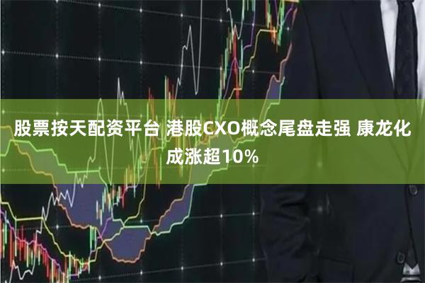 股票按天配资平台 港股CXO概念尾盘走强 康龙化成涨超10%