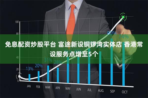 免息配资炒股平台 富途新设铜锣湾实体店 香港常设服务点增至5个