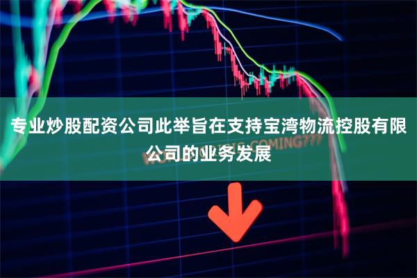专业炒股配资公司此举旨在支持宝湾物流控股有限公司的业务发展