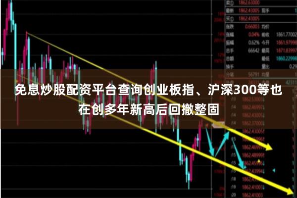 免息炒股配资平台查询创业板指、沪深300等也在创多年新高